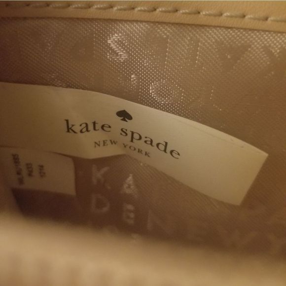 ⭐️ Kate Spade Wellesley Neda Zip Around Wallet in Mint - Picture 9 of 9